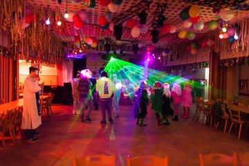 Bild 26 - Jugend-Karnevalsfeier Latuff Wiemersdorf